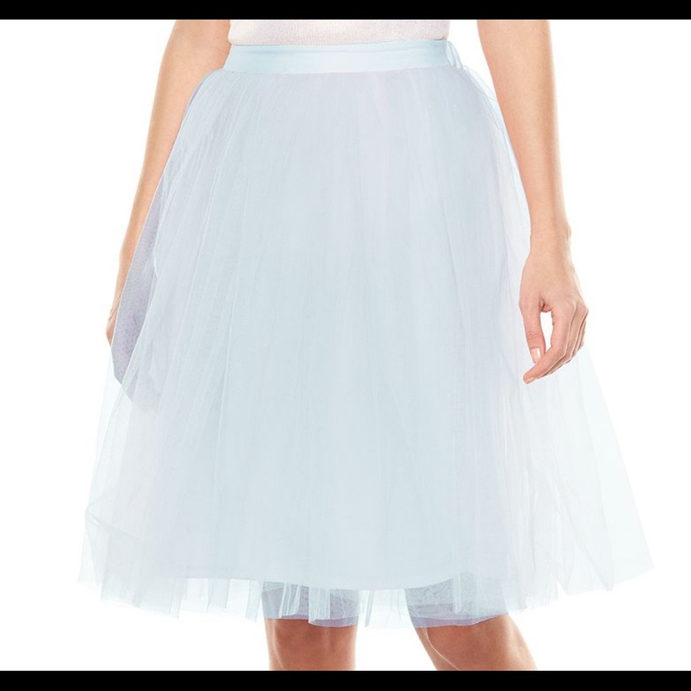 Disney’s Cinderella Tulle Skirt by Lauren Conrad